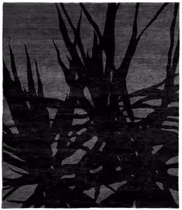 Fornax Hand Knotted Tibetan Rug Thumbnail Image