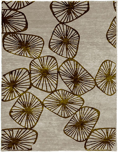 Charleston A Wool Hand Knotted Tibetan Rug Product Image
