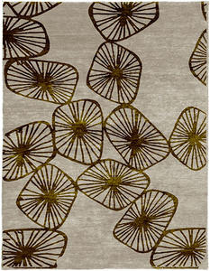 Tanana Hand Knotted Tibetan Rug Thumbnail Image