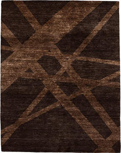Monoceros Hand Knotted Tibetan Rug Thumbnail Image