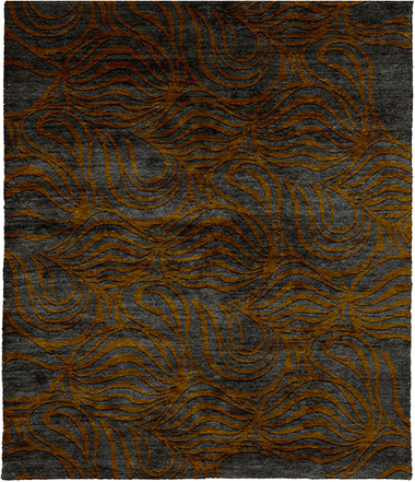 Dodie Wool Hand Knotted Tibetan Rug Product Image
