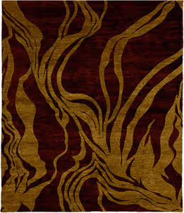 Millesant Hand Knotted Tibetan Rug Thumbnail Image