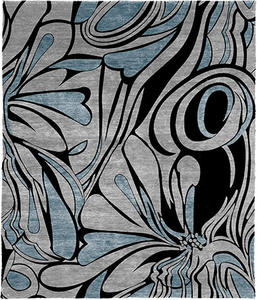 Alea Hand Knotted Tibetan Rug Thumbnail Image