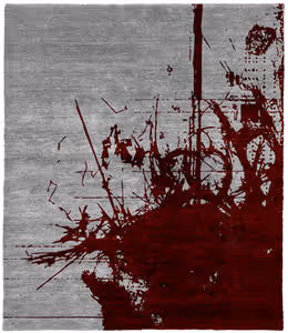 Felicita Hand Knotted Tibetan Rug Thumbnail Image