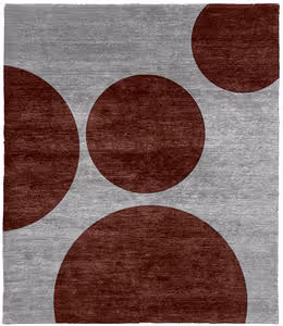 Bonfilia Hand Knotted Tibetan Rug Thumbnail Image