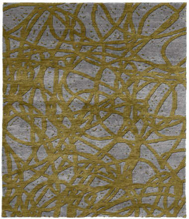 Alexandria A Wool Hand Knotted Tibetan Rug Product Image