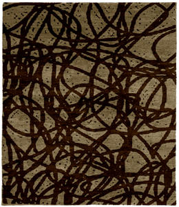 Melas Hand Knotted Tibetan Rug Thumbnail Image