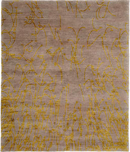 Lock Highland Hand Knotted Tibetan Rug Thumbnail Image