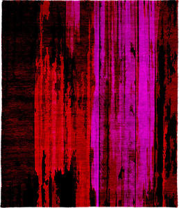 Xenophyllite Highland Hand Knotted Tibetan Rug Thumbnail Image