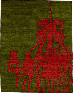 Topgun Hand Knotted Tibetan Rug Thumbnail Image