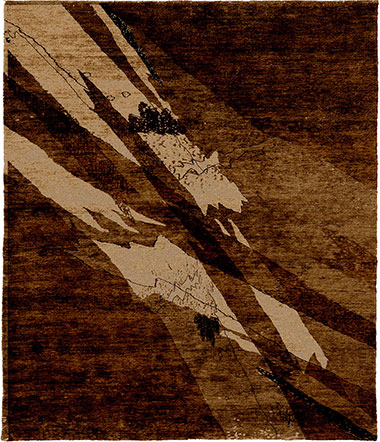 Lucindale Highland Wool Hand Knotted Tibetan Rug Product Image