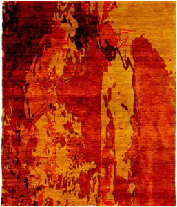 Parachilna Highland Hand Knotted Tibetan Rug Thumbnail Image