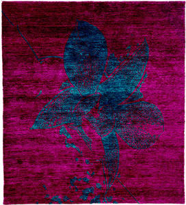 Colemanite Highland Hand Knotted Tibetan Rug Thumbnail Image