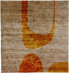 Canchalagua Highland Hand Knotted Tibetan Rug Thumbnail Image