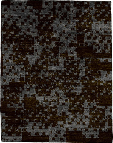 Name:Diphda Hand Knotted Tibetan Rug, Item id:glr_FareedTibetan54 (Medium Image)