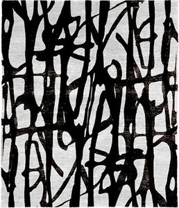 Celestine Highland Hand Knotted Tibetan Rug Thumbnail Image