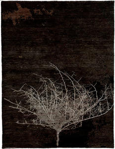Valleriite Highland Hand Knotted Tibetan Rug Thumbnail Image