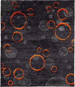 Hyrrokin Highland Hand Knotted Tibetan Rug Thumbnail Image