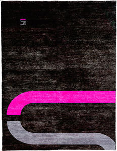 Weishanite Highland Hand Knotted Tibetan Rug Thumbnail Image