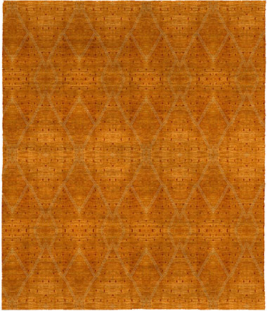 Cuprite Highland Wool Hand Knotted Tibetan Rug Product Image