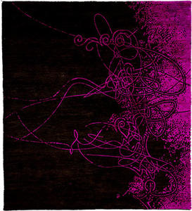 Kielpa Highland Hand Knotted Tibetan Rug Thumbnail Image