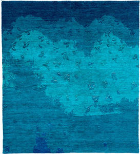 Port Kenny Highland Hand Knotted Tibetan Rug Thumbnail Image