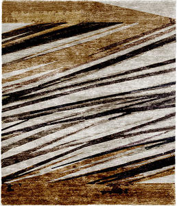 Umbozerite Highland Hand Knotted Tibetan Rug Thumbnail Image