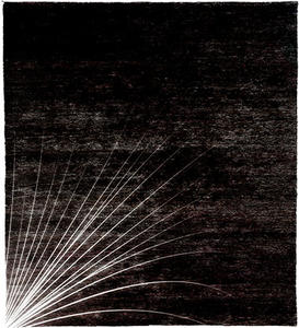 Clinozoisite Highland Hand Knotted Tibetan Rug Thumbnail Image