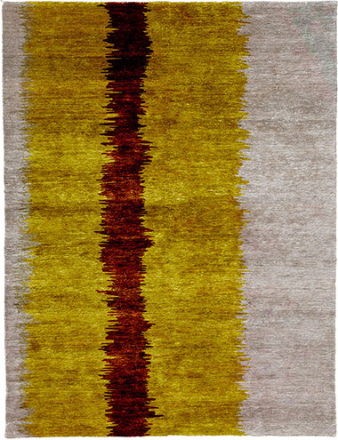 Glashtyn A Wool Hand Knotted Tibetan Rug Product Image