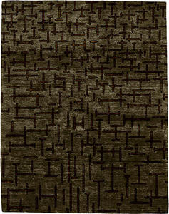 Corona Hand Knotted Tibetan Rug Thumbnail Image