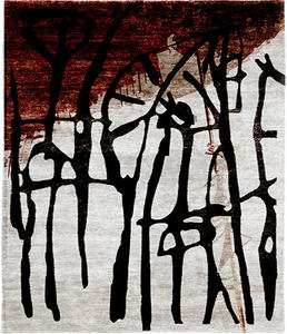 Villanite Highland Hand Knotted Tibetan Rug Thumbnail Image