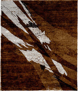 Mannum Highland Hand Knotted Tibetan Rug Thumbnail Image