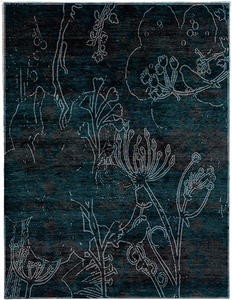 Watervale Highland Hand Knotted Tibetan Rug Thumbnail Image