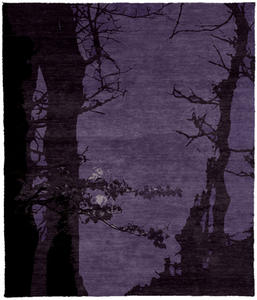 Ungarra Highland Hand Knotted Tibetan Rug Thumbnail Image