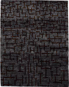 Caelum Hand Knotted Tibetan Rug Thumbnail Image