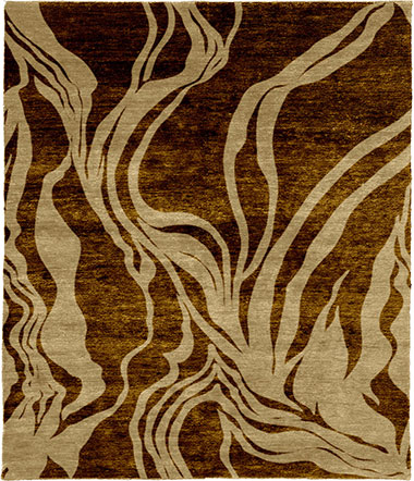 Essence E Wool Hand Knotted Rug Product Image
