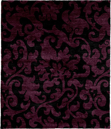 Coirama Wool Hand Knotted Rug Product Image