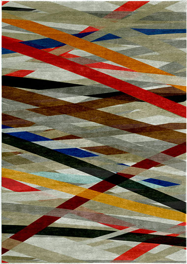 Name:Canton Hand Knotted Tibetan Rug, Item id:glr_FareedTibetan76 (Medium Image)