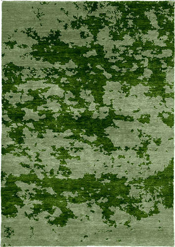 Gemini A Wool Hand Knotted Tibetan Rug Product Image