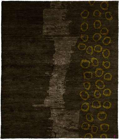 Harem D Wool Hand Knotted Tibetan Rug Product Image