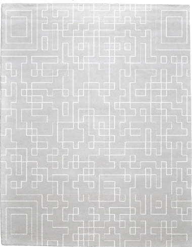 Labyrinth B Wool Signature Rug Product Image