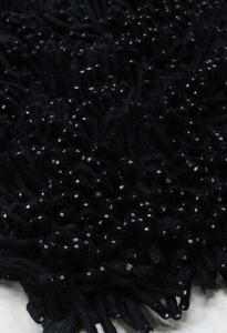 Molto Bella The Darkest Night Shag Rug Thumbnail Image