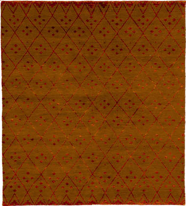 Clotho C Wool Hand Knotted Tibetan Rug Product Image