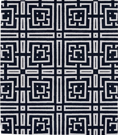 Patterned K Wool Signature Rug Product Image