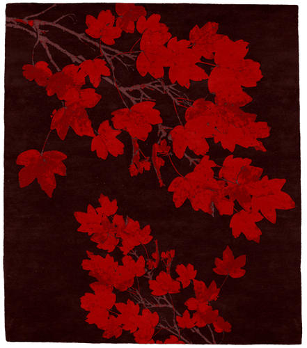Autumn Rose Rug Product Image