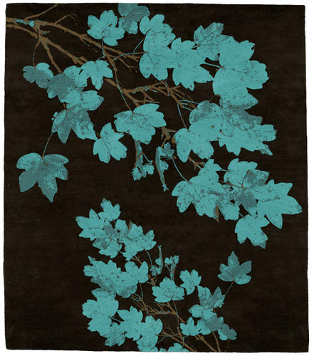 Name:Autumn Turquoise Rug, Item id:glr_atm-06 (Medium Image)