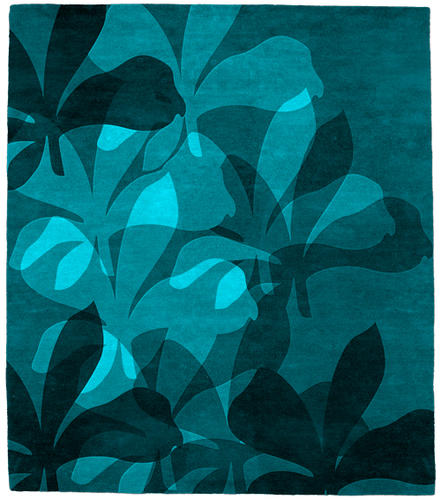 Name:Blossom Turquoise Rug, Item id:glr_blossom-01 (Medium Image)
