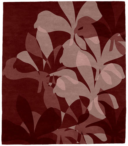 Name:Blossom Red Rug, Item id:glr_blossom-05 (Medium Image)