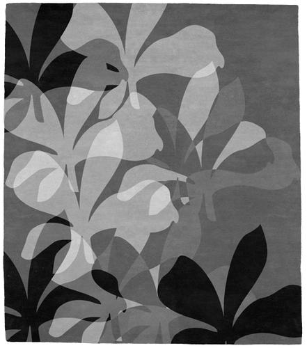 Blossom Gray Rug Product Image