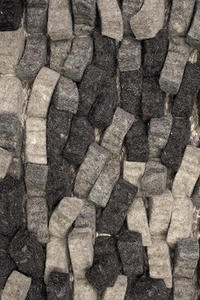Name:Cobblestone 4 Shag Rug, Item id:glr_cobblestone_4 (Medium Image)